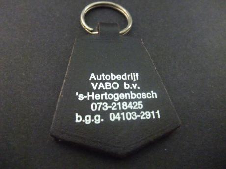 Mitsubishi automobielbedrijf VABO 's-Hertogenbosch zwart (2)